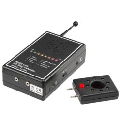 Multi Use RF Camera & Bug Detector