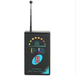 Professional GPS Tracker Detector