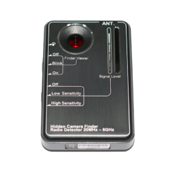LawMate RD-10 RF Hidden Camera Detector