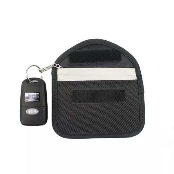 RFID Shield Car Key Protection Wallet