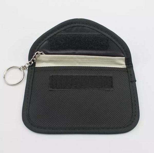 RFID Shield Car Key Protection Wallet