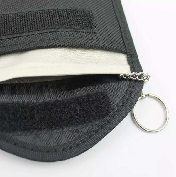 RFID Shield Car Key Protection Wallet