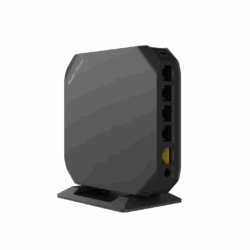 Wi-Fi 5 1267Mbps Wireless All-in-One Business Router