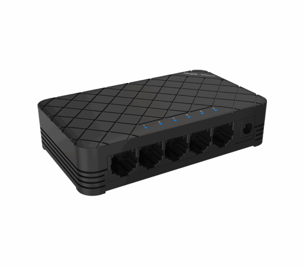 08G Series Plastic Case Unmanaged Desktop Switch