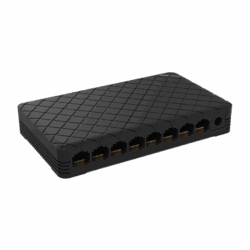 8 Port Unmanaged Desktop Switch