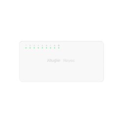 8-Port 10/100/1000 Mbps Unmanaged Non-PoE Switch