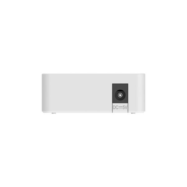 8-Port 10/100/1000 Mbps Unmanaged Non-PoE Switch - Image 6