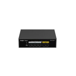 6-Port 10/100 Mbps Unmanaged PoE Switch