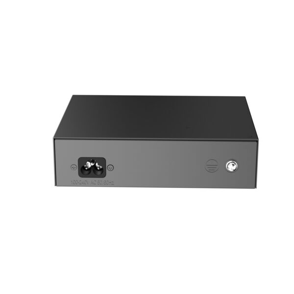 6-Port 10/100 Mbps Unmanaged PoE Switch - Image 3