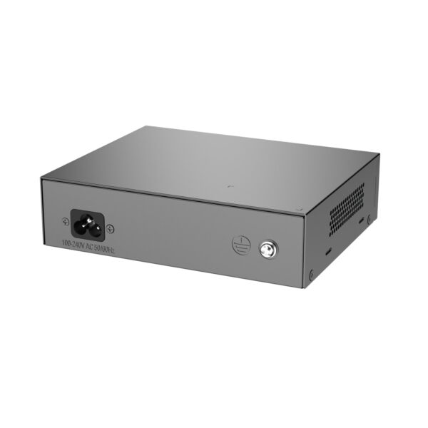 10-Port 10/100 Mbps Unmanaged PoE Switch - Image 3