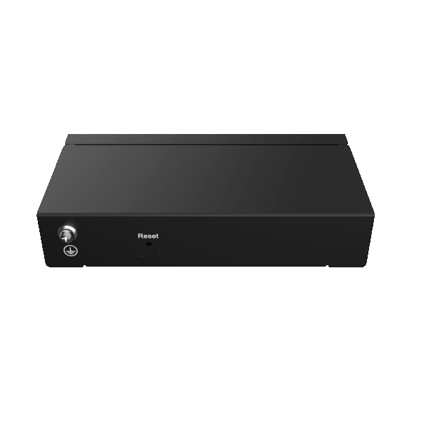 5-Port Gigabit Smart Cloud Managed PoE Switch - Image 2
