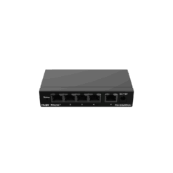 5-Port Gigabit Smart Cloud Managed PoE Switch