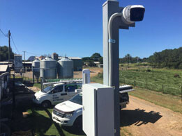 Rural Farm Security Systems