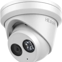 HiLook 8 MP AI Fixed Turret Network Camera