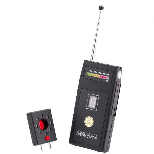 Enhanced Versatile RF Signal Detector