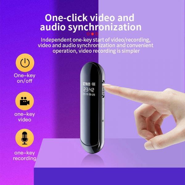 FHD USB Stick Camera with Screen