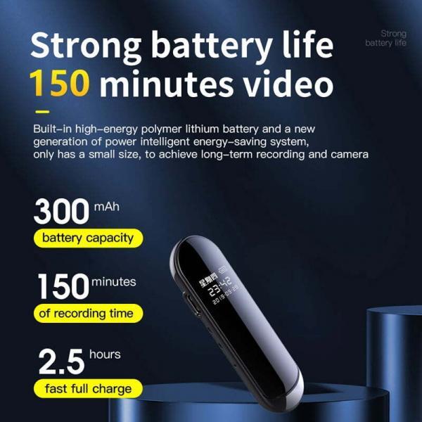 FHD USB Stick Camera with Screen
