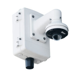 12VDC 4G Mini PTZ CCTV Surveillance Camera for Private Poles