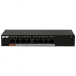 8-port Unmanaged Gigabit Hi-PoE Ethernet Switch