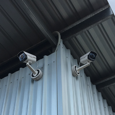 Securing Warehouses, Sheds & Perimeter Fences