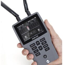 5G Multiband Wireless Activity Monitor