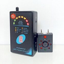 Multi GPS Tracker Magnet Camera Bug Detector