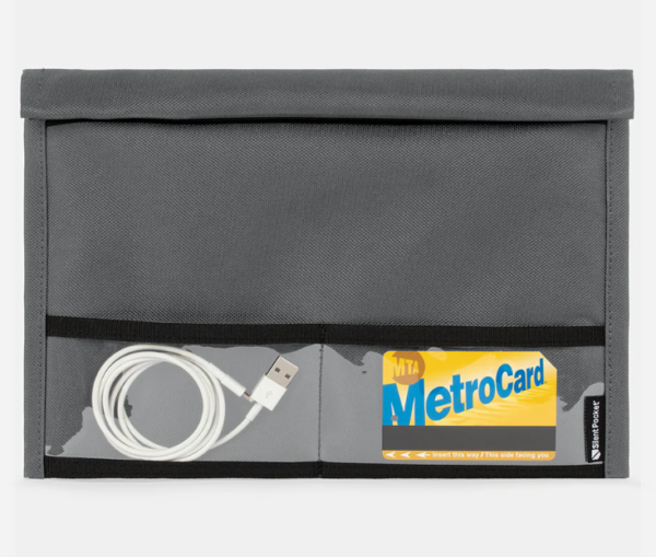 XLarge Utility Faraday Bag for Tablets & Multiple Devices - Image 3