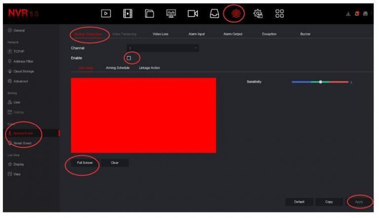 Setting Up Bitvision Push Notifications