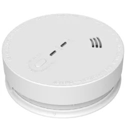 Smoke Detector Hidden Camera - Powered by LawMate