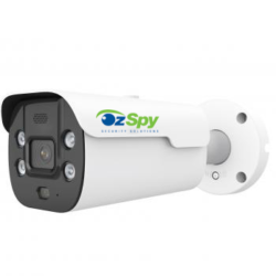 5MP Outdoor Active Deterrence Bullet Camera