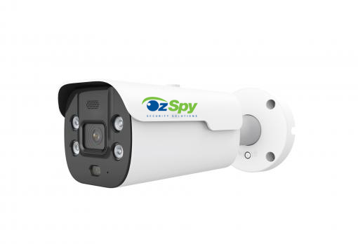 5MP Outdoor Active Deterrence Bullet Camera