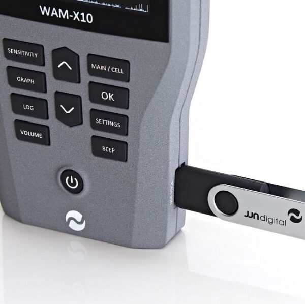 5G Multiband Wireless Activity Monitor - Image 4
