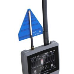 5G Multiband Wireless Activity Monitor