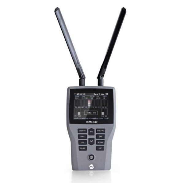 5G Multiband Wireless Activity Monitor - Image 2