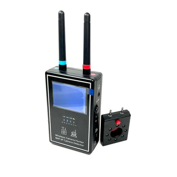 Multi-Functional Camera Detector and Wireless Video Scanner